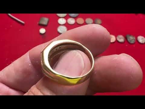 Two Gold and Diamonds Closeout!