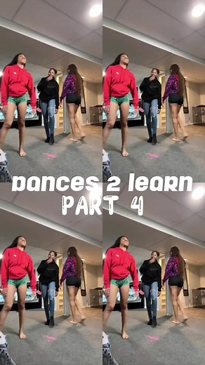 Dances 2 learn | Part 4! | Dc:?? | #dancestolearn #fyp #dubsmash #dancer #backtoschool #10kviews #dancetrends #2023 #dancechallenge #fypシ #dances2learn #makemefamous #blackgirldancing #putthisonfyp #xyzbca