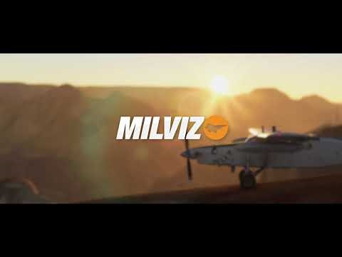 Introducing the MilViz PC6 Turbo-Porter for Microsoft Flight Simulator 2020