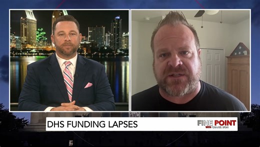 Chad Caton: blasts what he calls “feckless representation” in Congress, accusing Republican lawmakers of giving Democrats leverage in shutdown negotiations and failing to stand firm. Catch Fine Point with Guest Host David Pollack USA Weeknights 10pm ET / 7pm PT Here: https://live.oann.com/home.ktv?utm_source=socials&utm_medium=social media&utm_campaign=FB | One America News Network