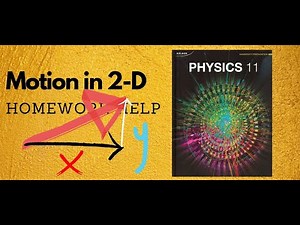 2.2 Finding Horizontal and Vertical Components of Vectors