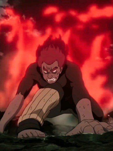 GAI VS MADARA: Batalla Completa de Naruto