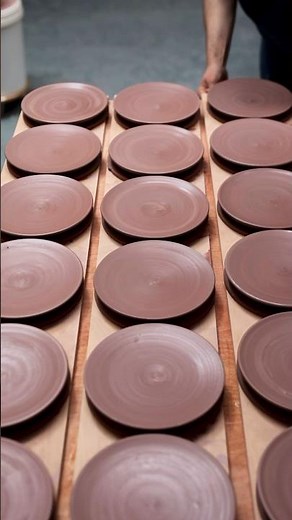 Using VERY Soft Clay to Throw Plates