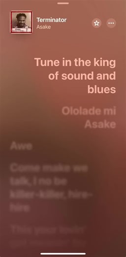 terminator - asake 🎶 #videoviral #viralvideos #fyp #viralvideotiktok #lyric