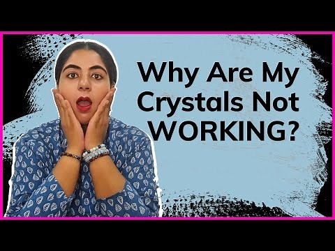 How to Cleanse and Energize your Crystals for Beginners | Transform your Crystals #crystals