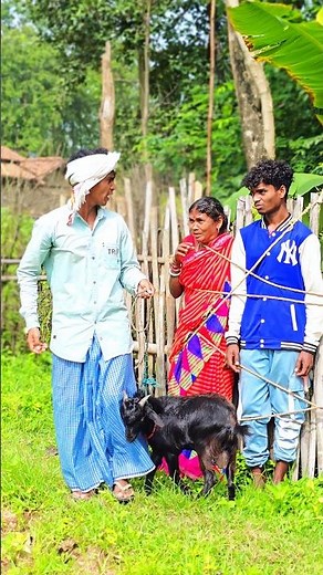 Merom Komro 😂 | Santosh Hembrom | New Santali Shorts Video | Ponda Team |