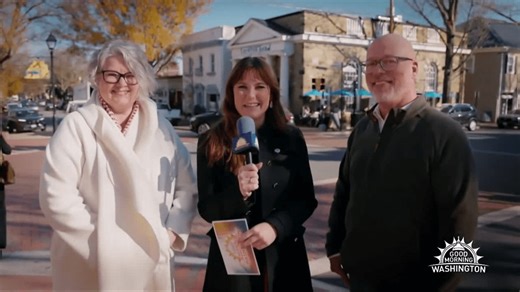 Step Into the Spirit of the Season in Middleburg!