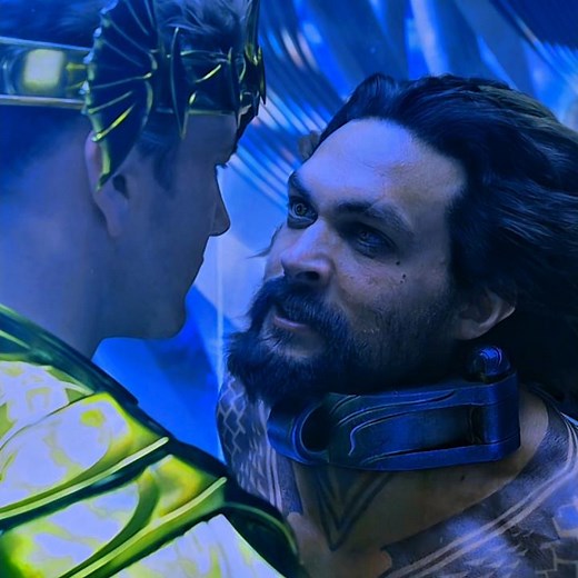 "Aquaman 2018⚡Epic Underwater Fights & Hero Power!"