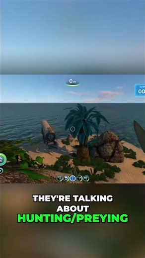 Knife vs Aliens: Terrifying Hunt Begins! #shorts