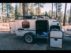 2018 InTech Flyer Pursue Interior Review