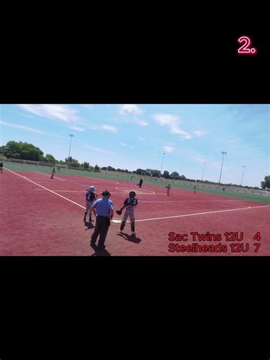 Ranking the Best tags OAT #12ubaseball#tagging plays
