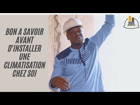 BON A SAVOIR AVANT D'INSTALLER UNE CLIMATISATION CHEZ SOI