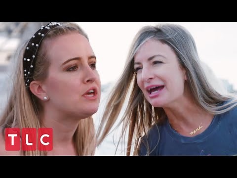 The Family Libby Boat Fight | 90 Day Fiancé: Happily Ever After?