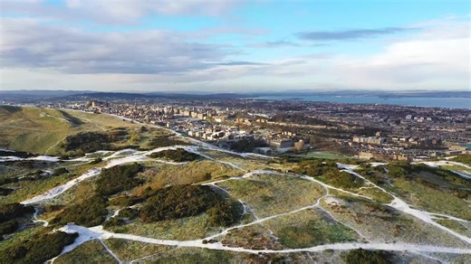 Escapada invernal a Edimburgo: magia y encanto