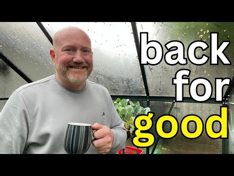 It's Been A While...