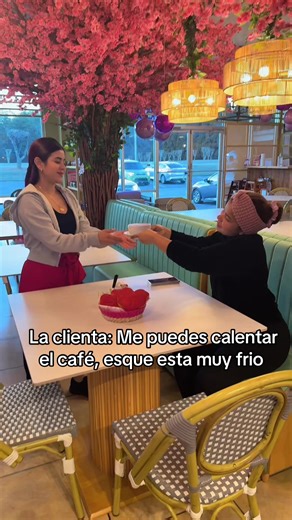 Calentar Café en Atlanta: Un Momento Divertido