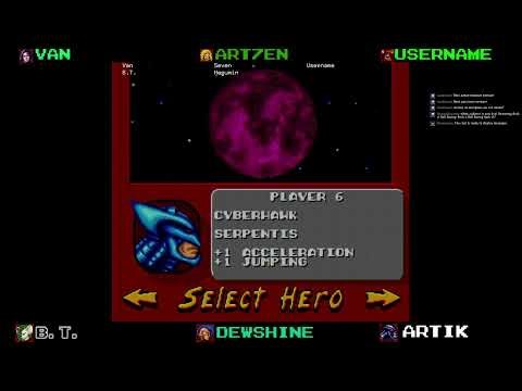 Rock n Roll Racing Ultimate hack