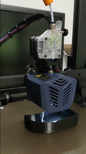 Anycubic Vyper Direct Drive Extruder