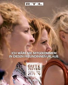 234K views · 1.1K reactions | Am 29. April feiern die Kollegen von GZSZ großes Serienjubiläum. Denn dann läuft ab 19:40 Uhr die 7000. Folge.   https://www.rtl.de/cms/gzsz-neuer-trailer-zur-7000-folge-darum-geht-s-in-der-jubilaeums-folge-4523464.html | Alles was zählt | Facebook