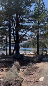 6.2K views · 328 reactions | Looking for a moment of peace? We have it for you. Welcome to Lower Twin Lake - Bridgeport, California | Twin Lakes Resort | Facebook