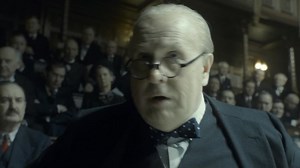 'Darkest Hour' Oscar Watch: Gary Oldman