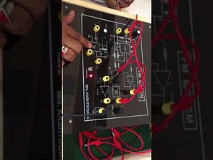 PLL Based FM Generation & Detection with Modulation Index using IC565