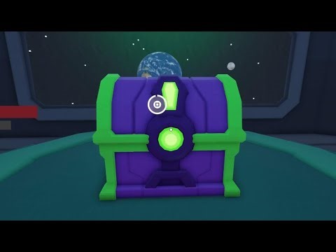 How to find Alien Chest in 99 nights in the forest ROBLOX