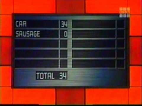 Family Feud - Battle of the Exes '04 (part A-3)