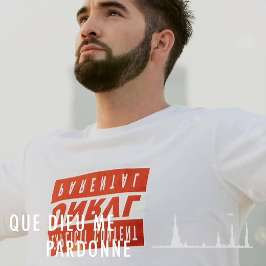 5. Que dieu me pardonne (en duo avec Claudio Capéo) Amigo - 31 août kendji.lnk.to/Amigo | Kendji