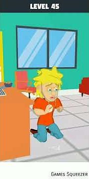 Prank Master 3D Level 45 Gameplay Walkthrough