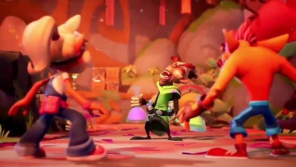 Crash Bandicoot 4_ It_s About Time - All Cutscenes (Full Movie)_ New Animation Movie 2021 Full Movie