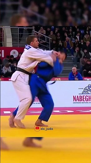 🥋 Sode-Tsurikomi-Goshi 袖釣込腰 💥 Semi-Final Sleeve Lift