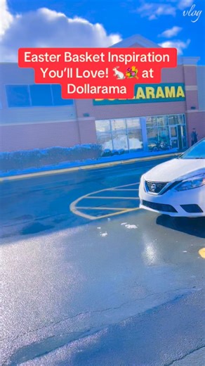Finds and Deals Canada | Check out this cute Easter basket inspiration from Dollarama! 🐇💐 Filled with fun goodies and perfect for gifting or decorating your home... | Instagram
