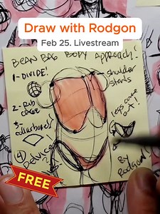 10K views · 2.4K reactions |  Struggling with anatomy? Rodgon makes...