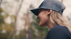 Join Nicole Handel and her best friend, Roe, as they explore the impact of #BroncoWildFund’s work with the National Forest Foundation amidst the beautiful terrain of White Mountain National Forest. | Ford Motor Company