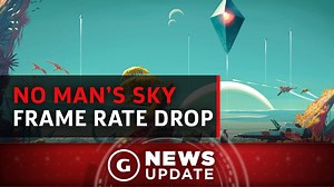 No Man's Sky - Frame Rate Drop | GameSpot