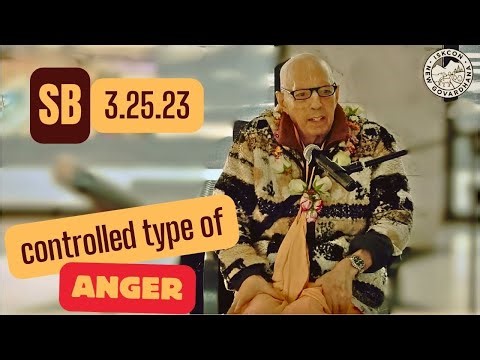 Srimad Bhagavatam 3.25.23 - Mukunda Goswami - 09 Oct 2025.