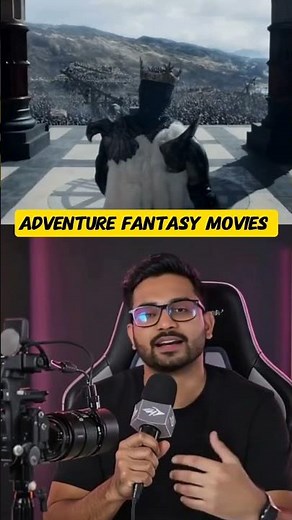 3 Epic Fantasy Adventure Movies You Must Watch | Musketeers, King Arthur & Miss Peregrine