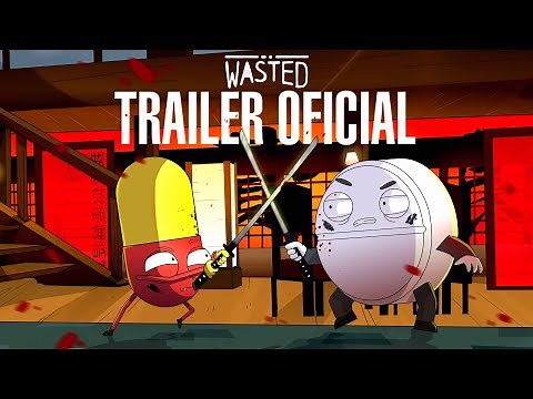 WASTED PRIMERA TEMPORADA | TRAILER OFICIAL
