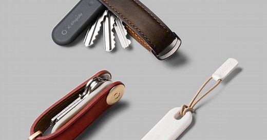 Chipolo Collaboration: Orbitkey x Chipolo Tracker - Chipolo