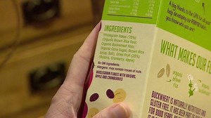 New food labelling laws to be rolled out
