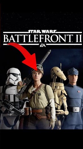 Did You Know THIS Life Hack in Battlefront 2