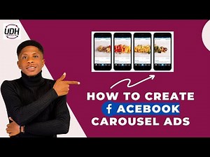 How To Create Facebook Carousel Ads | Step-By-Step Walk-through In 2024