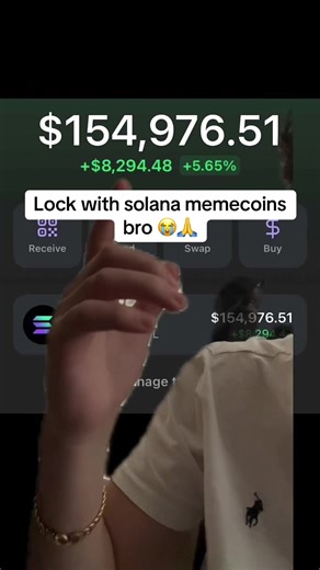 #fyp #crypto #sol #phantomwallet #memecoins