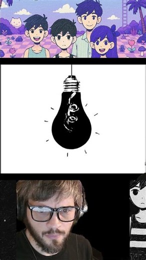 Black Light Bulb - Omori - Game Play