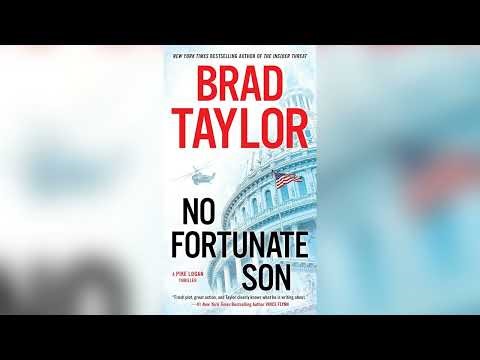 No Fortunate Son (Pike Logan Thriller Book 7) [Part 2] by Brad Taylor 🎧📖 Audiobooks