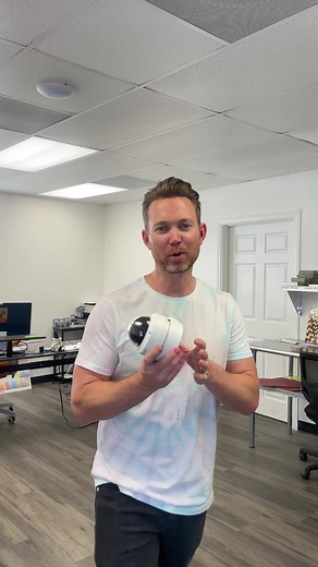 Fake Security Camera PRANK (GONE RIGHT!) #prank #officeprank | TrophySmack