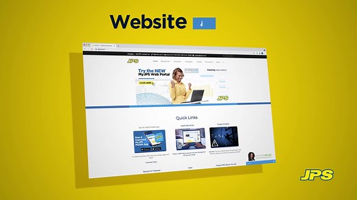 2.8K views · 14 reactions | So MANY WAYS to CONNECT! Connect with us today via: - Website: www.jpsco.com - Mobile App: Android + Apple - Self-Help: 888-CALL-JPS You can get customer service to open/transfer account(s), view bills, pay bills, report outages and so much more! | JPS | Facebook