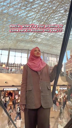 나 Tasha 💜 on Instagram: "This was exactly 1 year ago arghhh I miss Seoul so much~🥹🥰 #seoul #starfieldlibrary #autumnvibes #seoultravel #travelvlog #travelling"