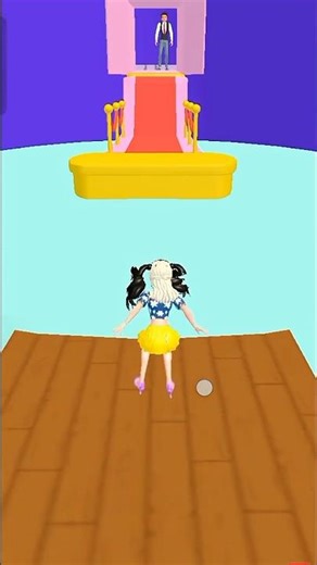 🎀 I Bacame a Create Your Perfect Doll!All Video Level 07 #shorts #3d애니메이션 #games #halku
